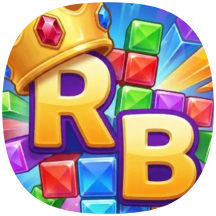 Royal Block Blast Logo